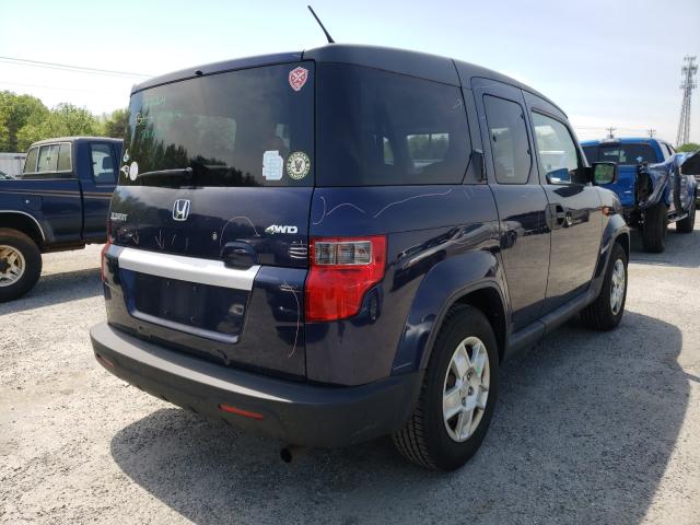 2010 HONDA ELEMENT LX 5J6YH2H30AL001293
