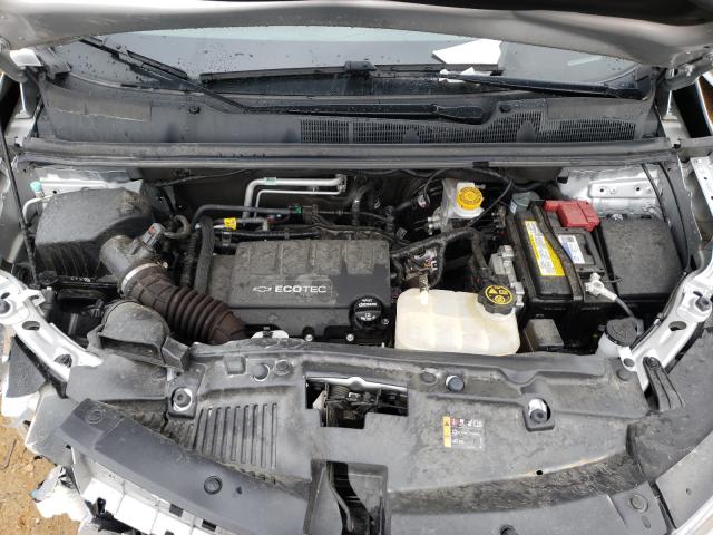 2019 CHEVROLET TRAX LS 3GNCJKSB4KL236362