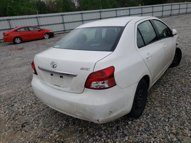 2012 TOYOTA YARIS JTDBT4K32CL023376