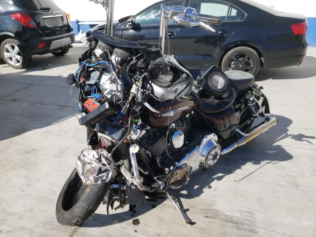 2011 HARLEY-DAVIDSON FLHXSE2 1HD1PZ811BB952366