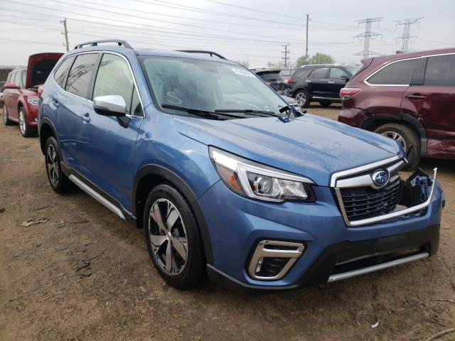 2020 SUBARU FORESTER T JF2SKAXC7LH589337