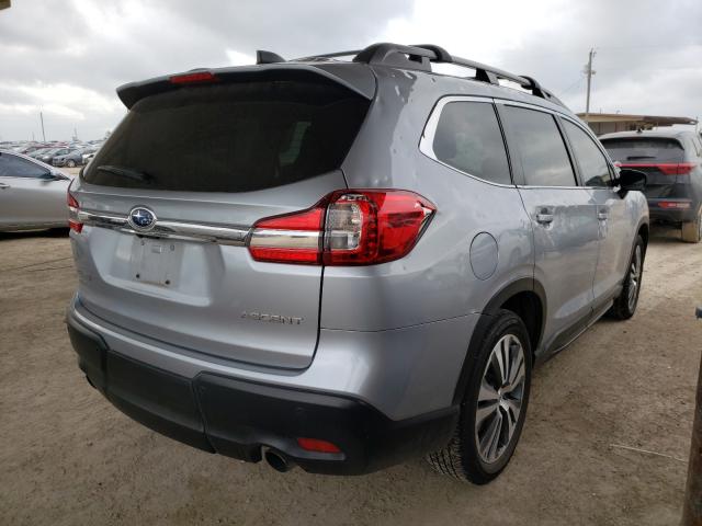 2019 SUBARU ASCENT PRE 4S4WMAHD7K3459857