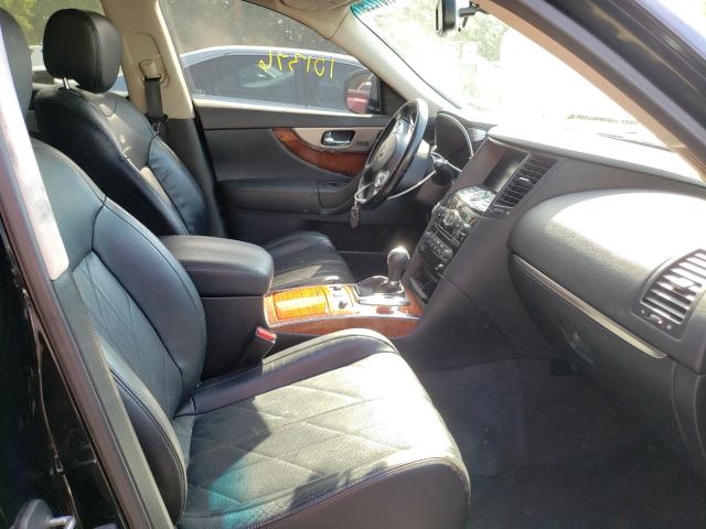 2013 INFINITI FX37 JN8CS1MW4DM171574
