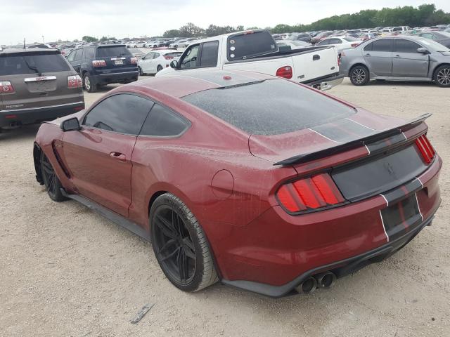 VIN KMHTC6AD8DU110684 2018 FORD MUSTANG SH no.3