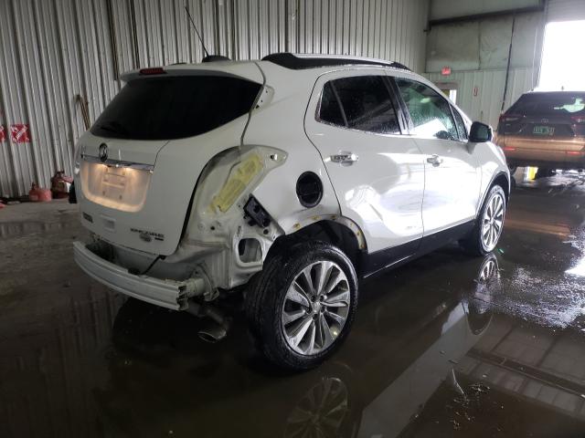 2019 BUICK ENCORE PRE KL4CJESB6KB713301