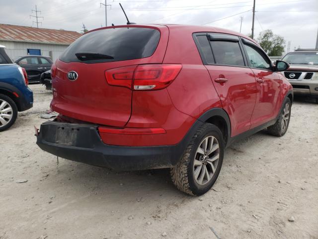 2015 KIA SPORTAGE L KNDPBCAC7F7700875