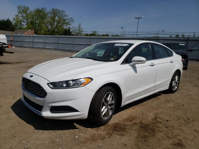 VIN 5NPDH4AE4DH276945 2014 FORD FUSION SE no.2