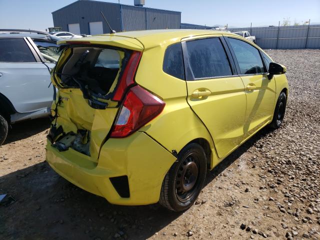 2015 HONDA FIT LX 3HGGK5G58FM778741