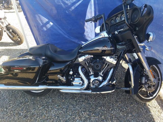 2014 HARLEY-DAVIDSON FLHX STREE 1HD1KBM38EB611533
