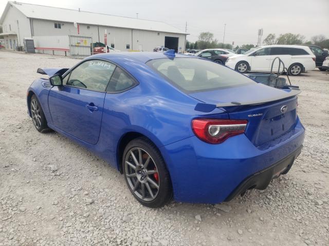 2020 SUBARU BRZ LIMITE JF1ZCAC15L9700305