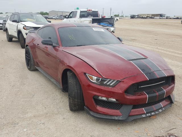 2018 FORD MUSTANG SH