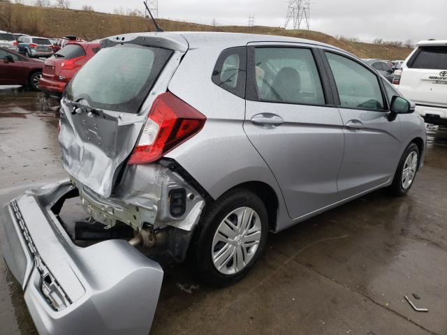 2019 HONDA FIT LX 3HGGK5H45KM741873
