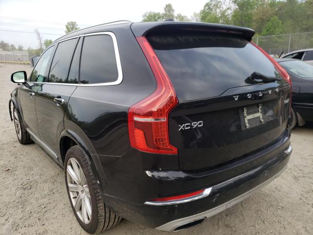 2016 VOLVO XC90 T6 YV4A22PN8G1004889