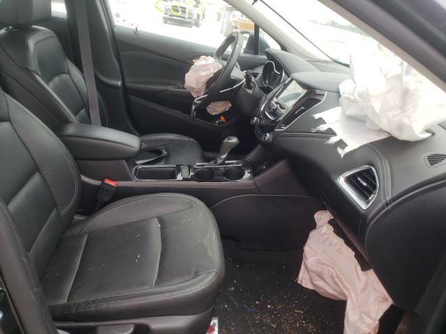 2017 CHEVROLET CRUZE PREM 1G1BF5SM7H7191786