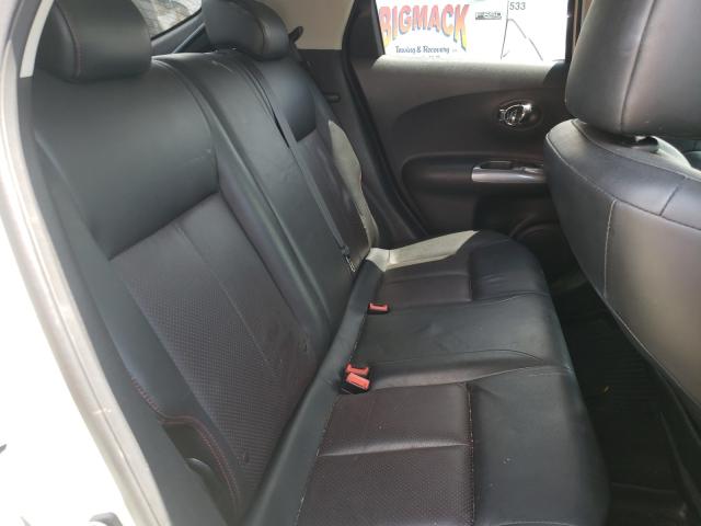 2012 NISSAN JUKE JN8AF5MV8CT126507