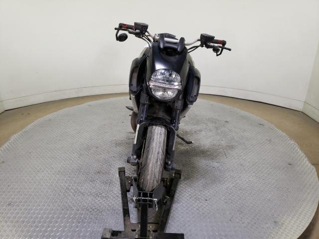 2011 DUCATI DIAVEL ZDM13BLW3BB001551