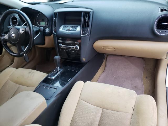 2010 NISSAN MAXIMA 1N4AA5AP9AC839273