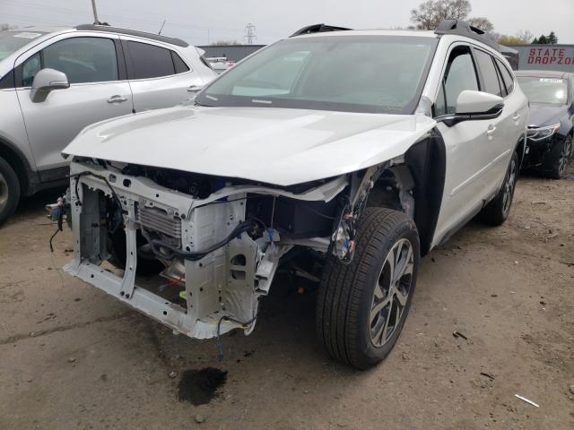 2020 SUBARU OUTBACK LI 4S4BTANC7L3253341