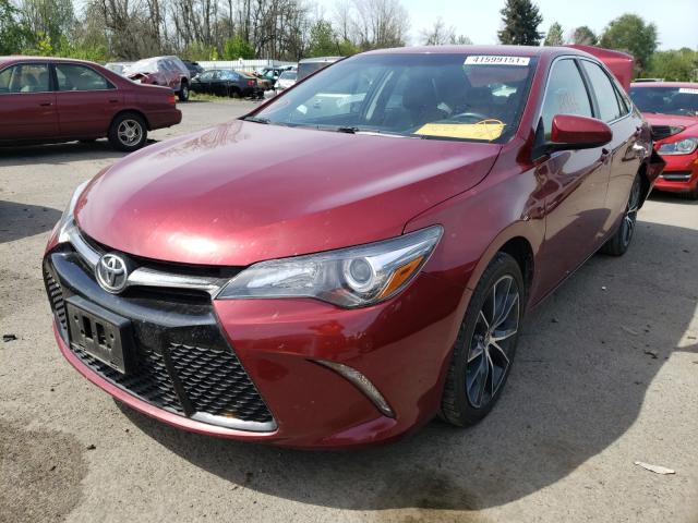 2016 TOYOTA CAMRY LE 4T1BF1FK1GU523659