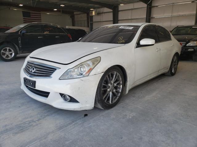 2011 INFINITI G37 JN1CV6AR3BM403998