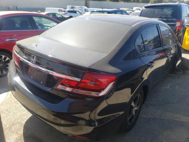 2015 HONDA CIVIC SE 19XFB2F79FE222542