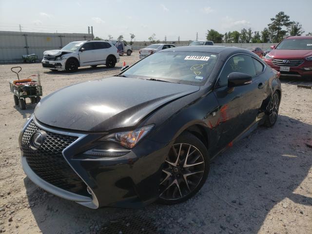 2015 LEXUS RC 350 JTHHE5BC2F5004764