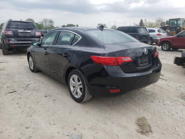 2013 ACURA ILX 20 19VDE1F32DE004891