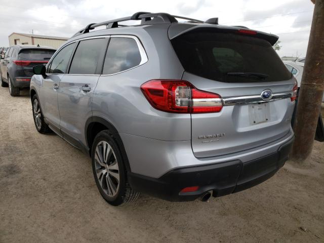 2019 SUBARU ASCENT PRE 4S4WMAHD7K3459857