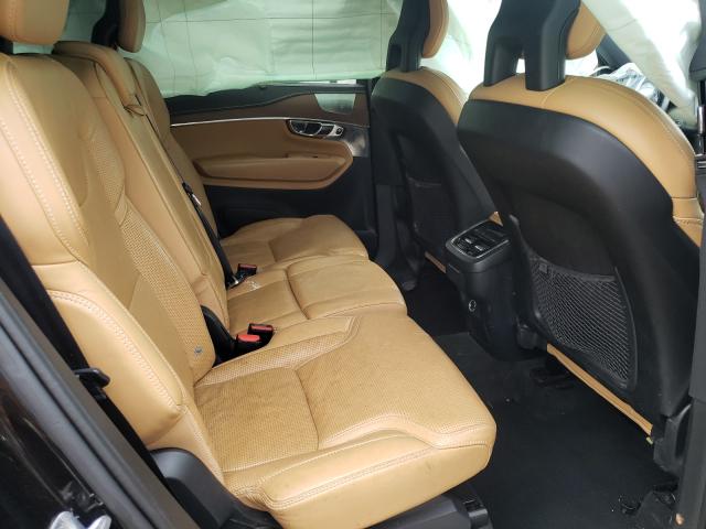 2016 VOLVO XC90 T6 YV4A22PN8G1004889