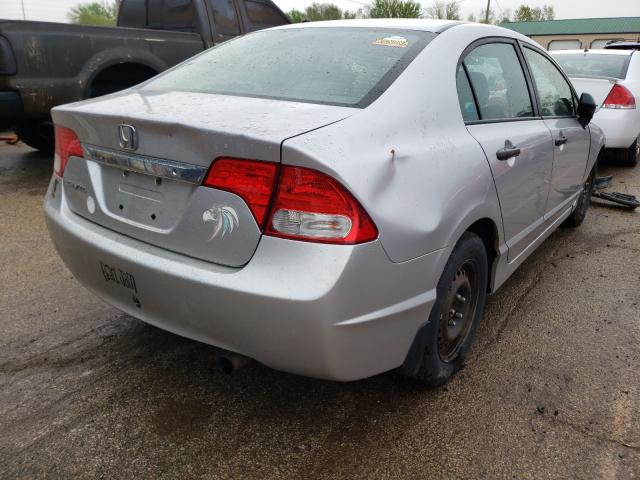 2010 HONDA CIVIC VP 19XFA1F31AE026453