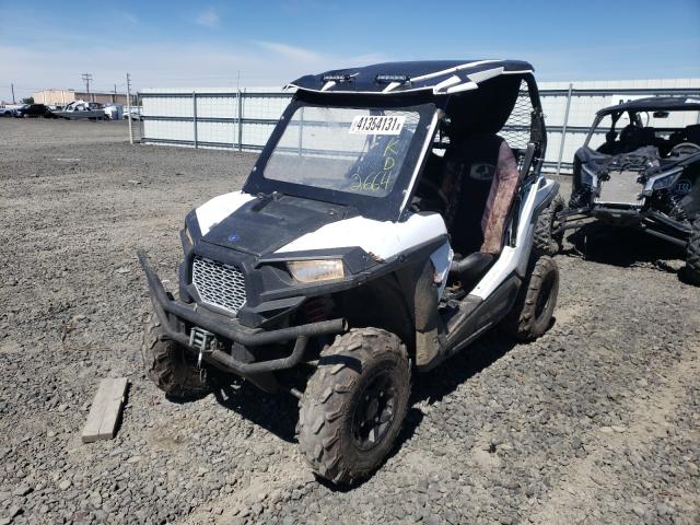 2018 POLARIS RZR 900 EP 3NSVAE878JH207453