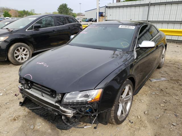 2012 AUDI S5 PREMIUM WAUCVAFR4CA023951