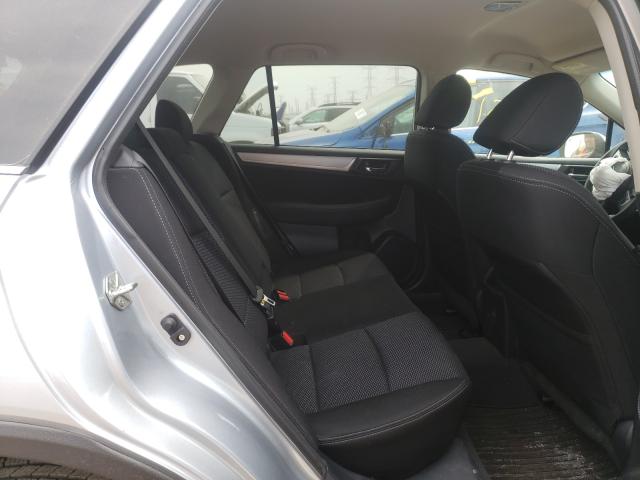 2016 SUBARU OUTBACK 4S4BSBFC5G3345657