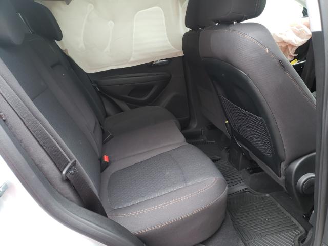 2019 CHEVROLET TRAX LS 3GNCJKSB4KL236362