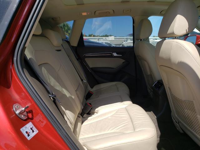 2015 AUDI 400 WA1CFAFP5FA124400