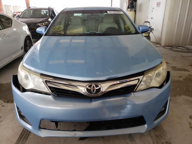 2013 TOYOTA CAMRY L 4T4BF1FK3DR285394