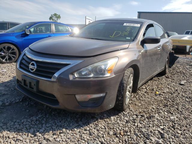 2013 NISSAN ALTIMA 2.5 1N4AL3AP4DC916117