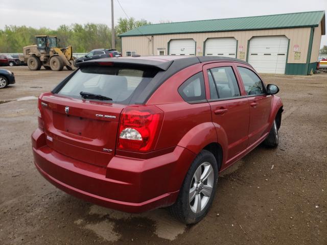 2010 DODGE CALIBER SX 1B3CB4HAXAD662501