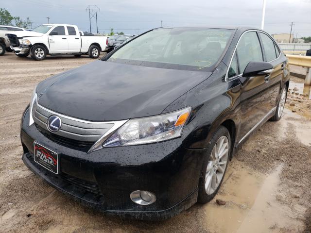 2010 LEXUS HS 250H JTHBB1BA5A2032624