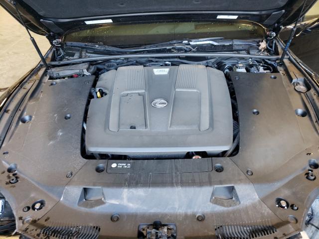2019 LEXUS LS 500 BAS JTHC51FF4K5005612
