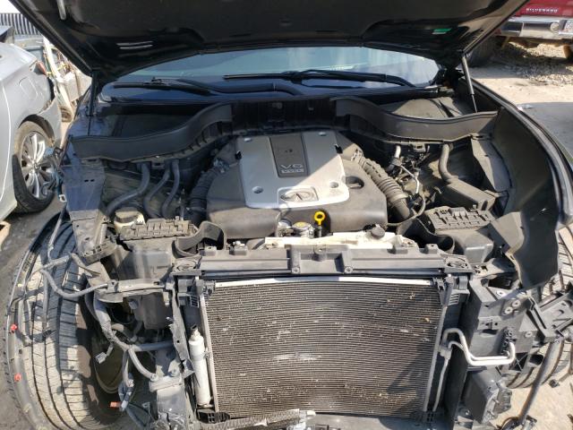 2013 INFINITI FX37 JN8CS1MW4DM171574