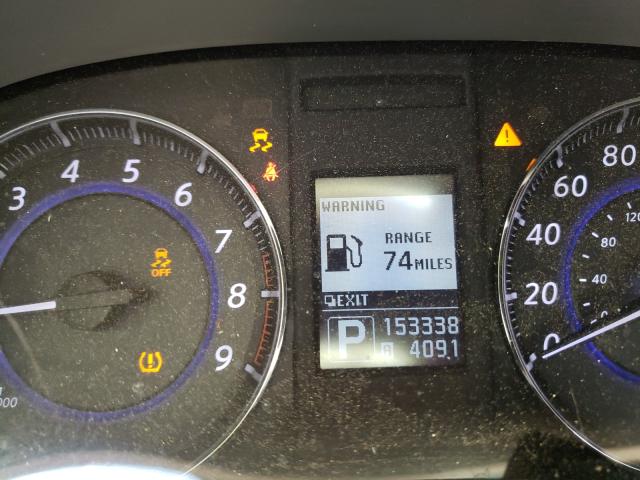 2014 INFINITI QX70 JN8CS1MU0EM450083