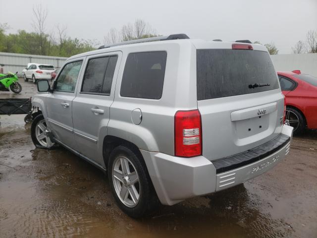 2010 JEEP PATRIOT LI 1J4NT4GB0AD652620