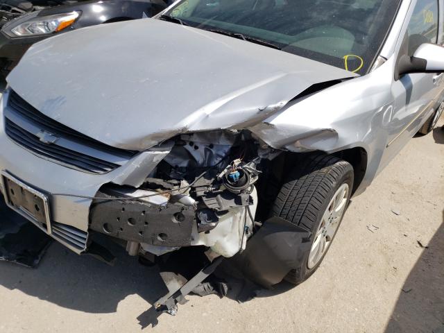 2010 CHEVROLET COBALT 1LT 1G1AD5F58A7212512