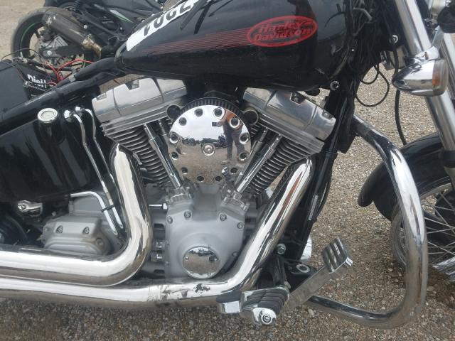 2006 HARLEY-DAVIDSON FXSTI 1HD1BVB196Y039812