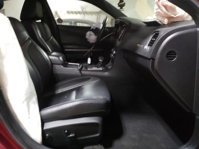 2019 DODGE CHARGER SX 2C3CDXBG8KH657068