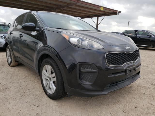 2017 KIA SPORTAGE L KNDPM3AC7H7054623