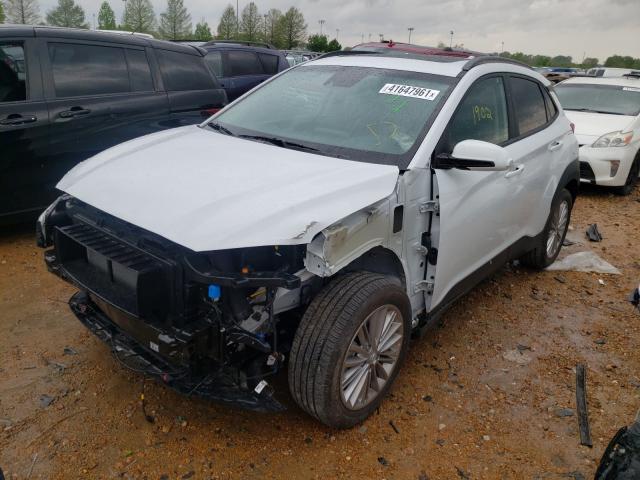 2021 HYUNDAI KONA SEL P KM8K6CAA0MU666057