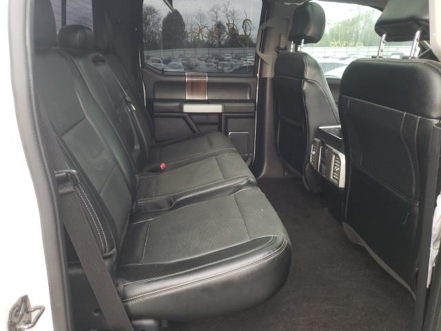 2016 FORD F150 SUPER 1FTEW1EG0GKD74445