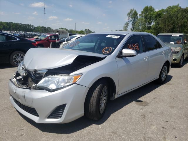 2014 TOYOTA CAMRY L 4T1BF1FK2EU391444